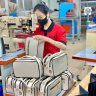 Xuân Xưởng Ví Da